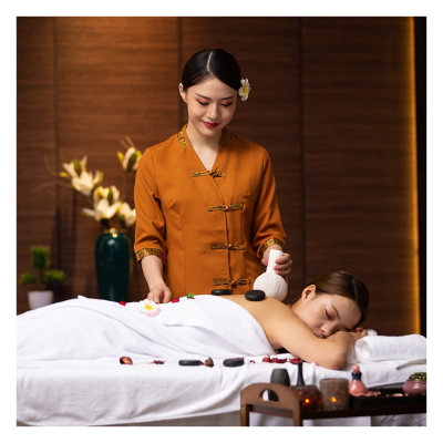 Xưởng Sản Xuất Quần Áo Nhân Viên Kỹ Thuật Spa, Massage
